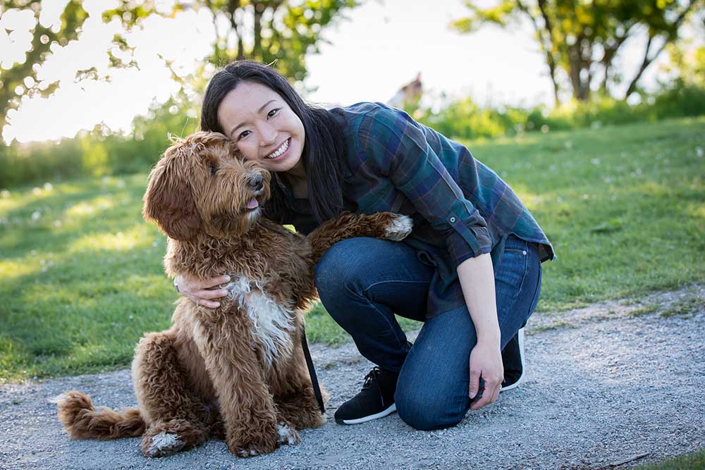 Q&A Darkrooms, joy and happiness with Julie Doro (Vancouver, BC) Focal